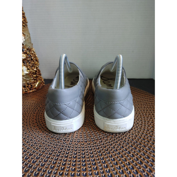 Sam Edelman Ezzie Quilted Slip On Size 8.5 - Picture 5 of 6